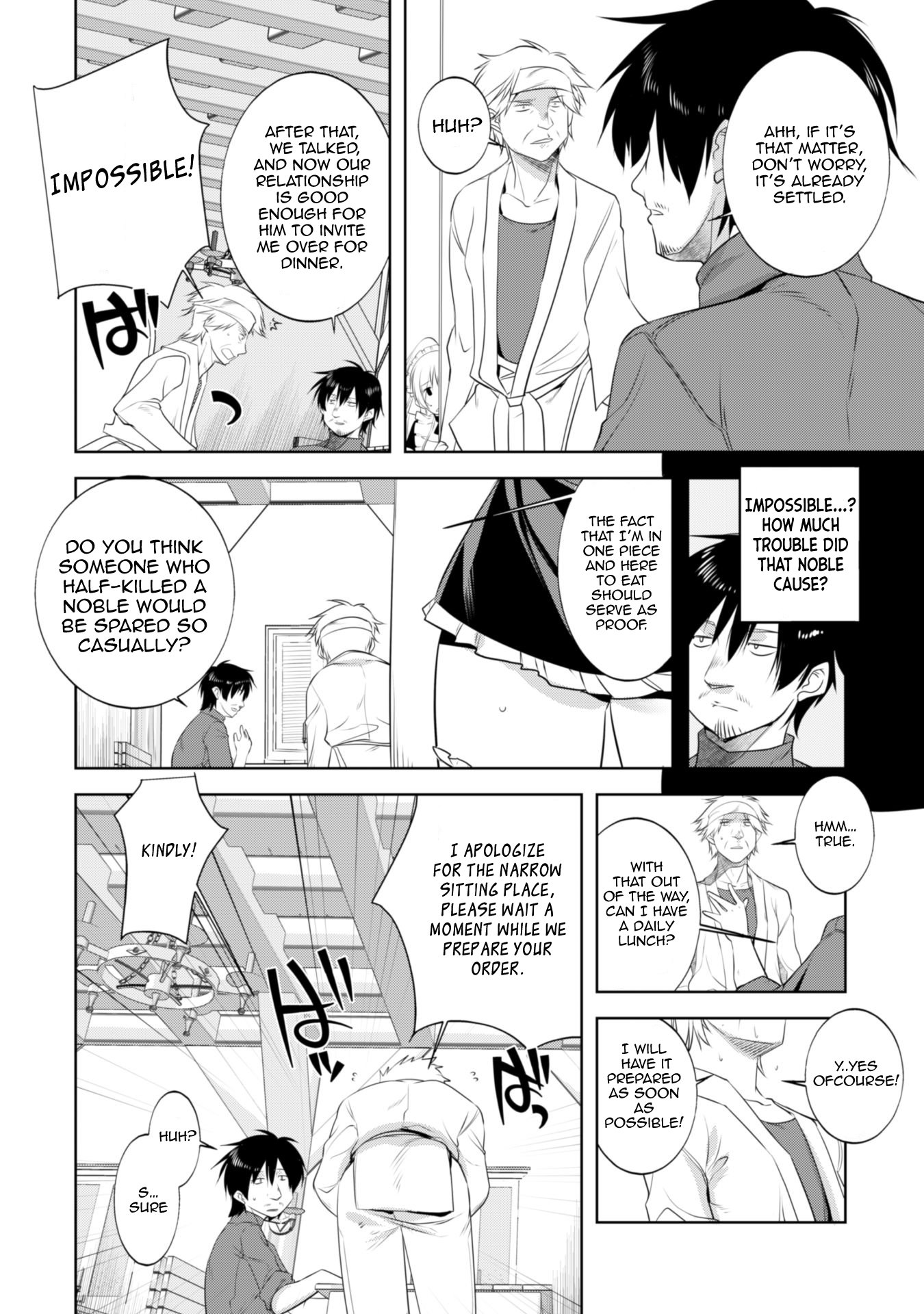 Tanaka The Wizard - chapter 10 - #6
