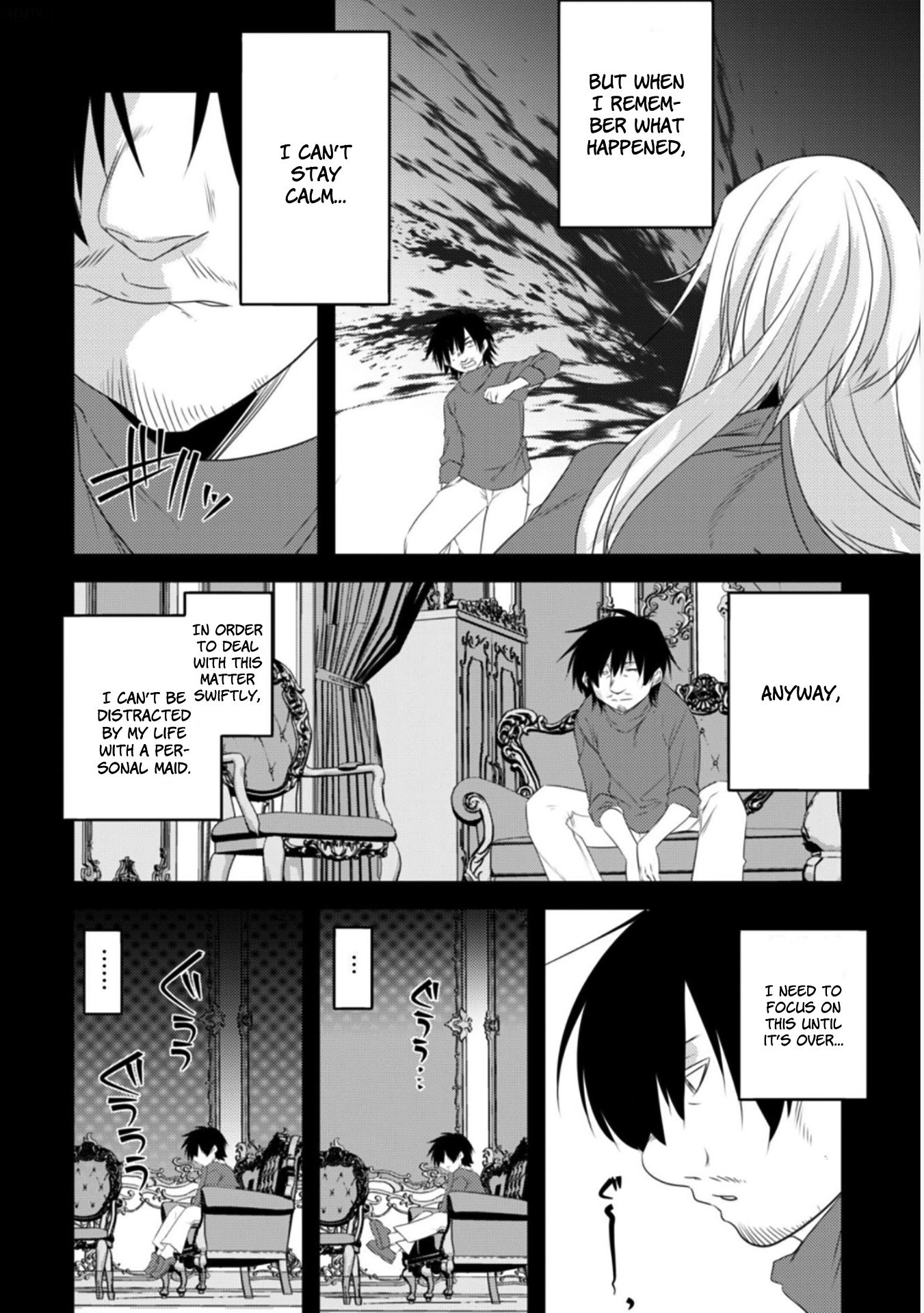 Tanaka The Wizard - chapter 19 - #5