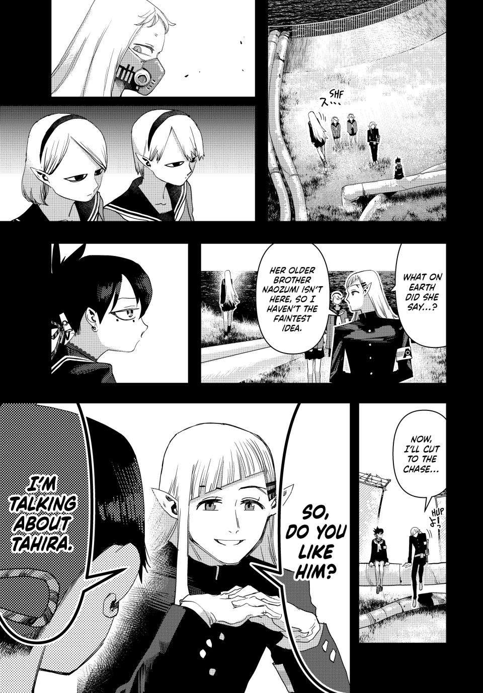 Tank Chair - chapter 24 - #5