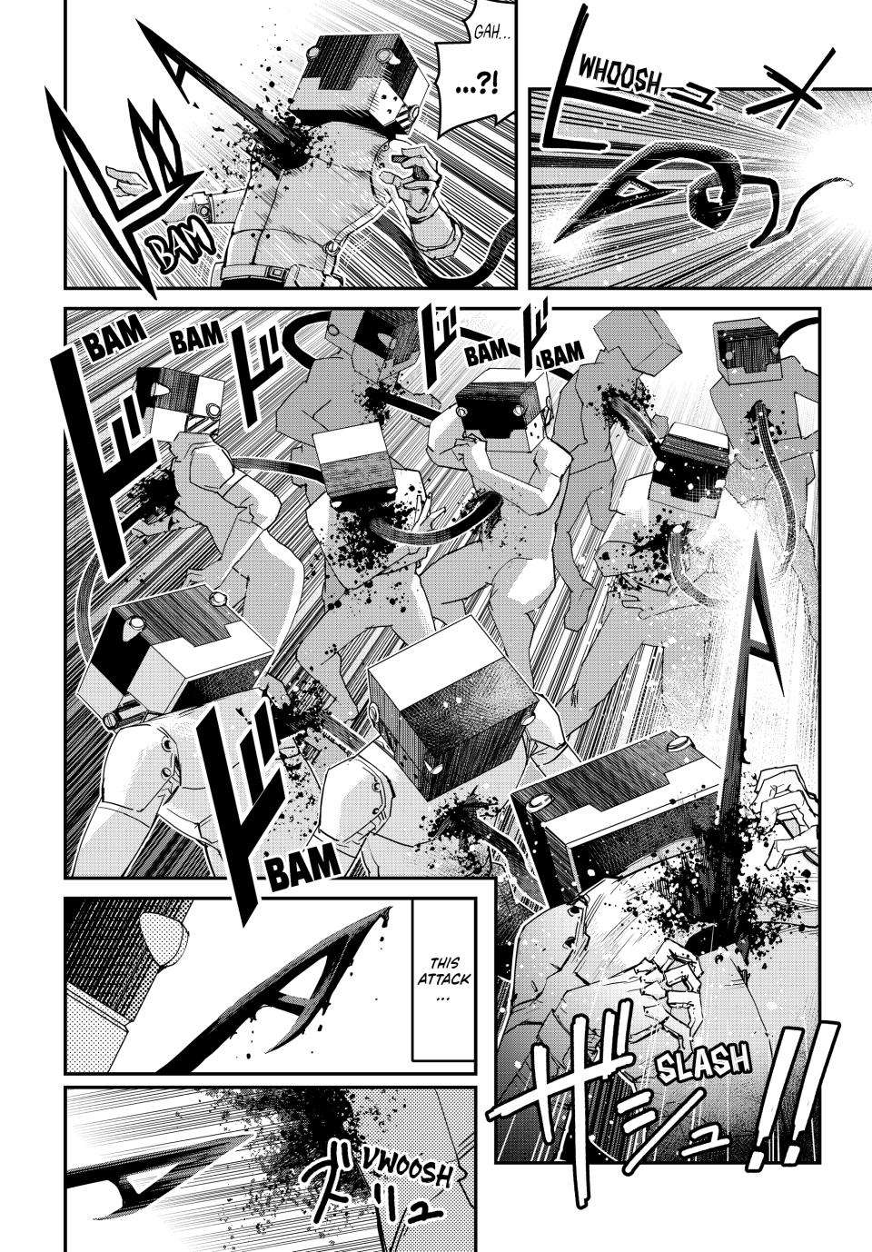 Tank Chair - chapter 25 - #6