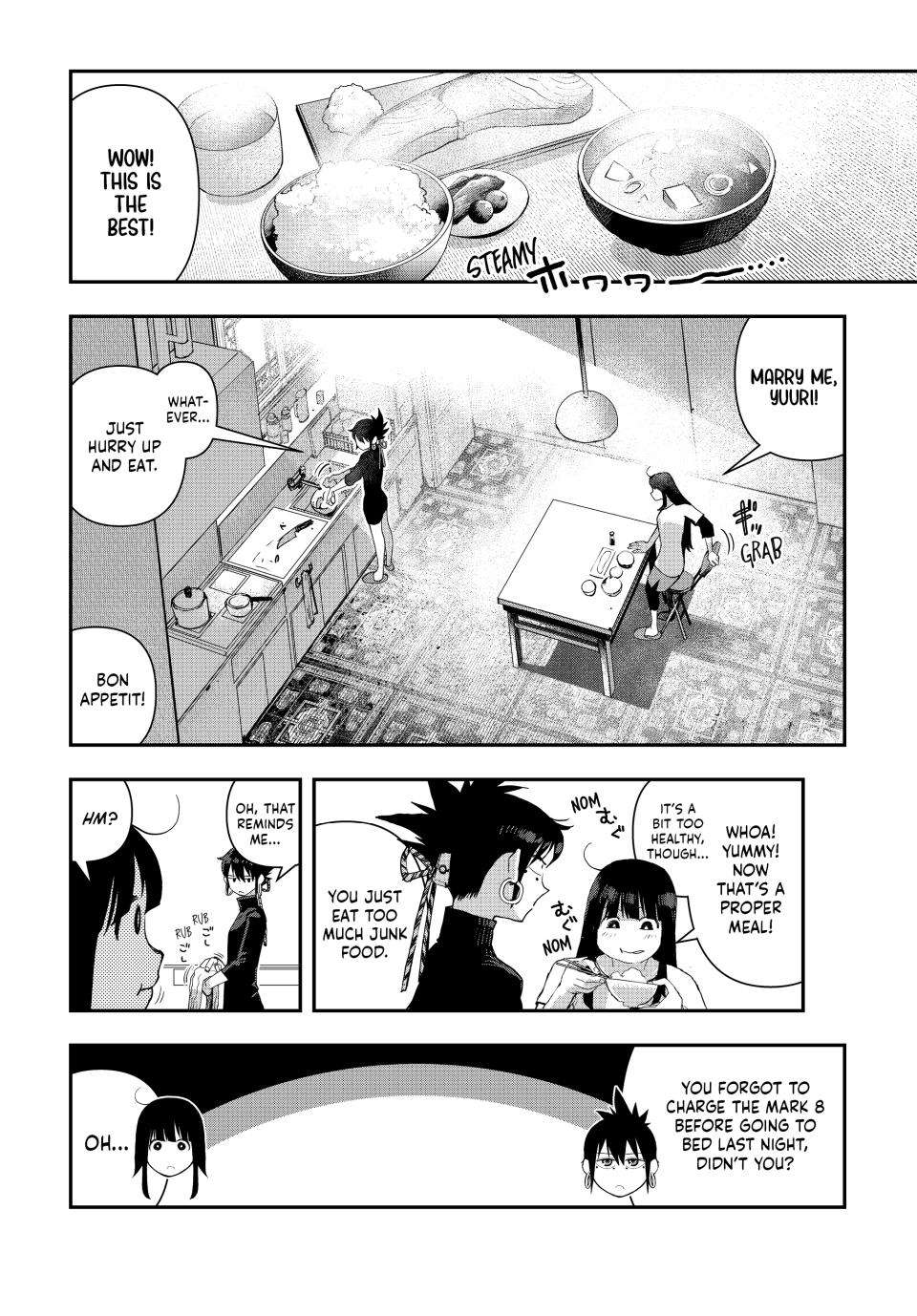 Tank Chair - chapter 29 - #2