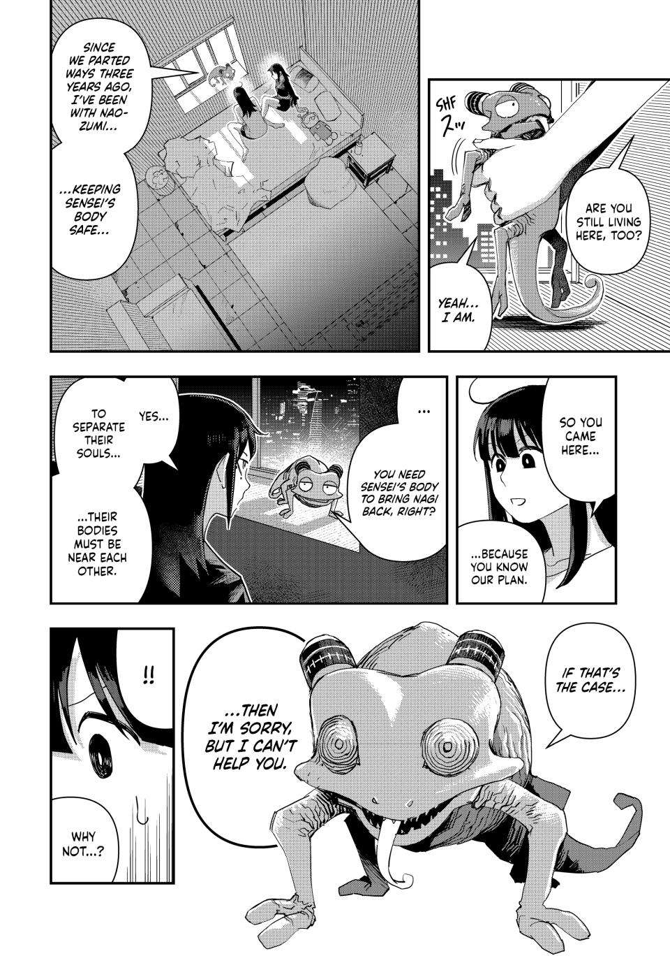 Tank Chair - chapter 30 - #2