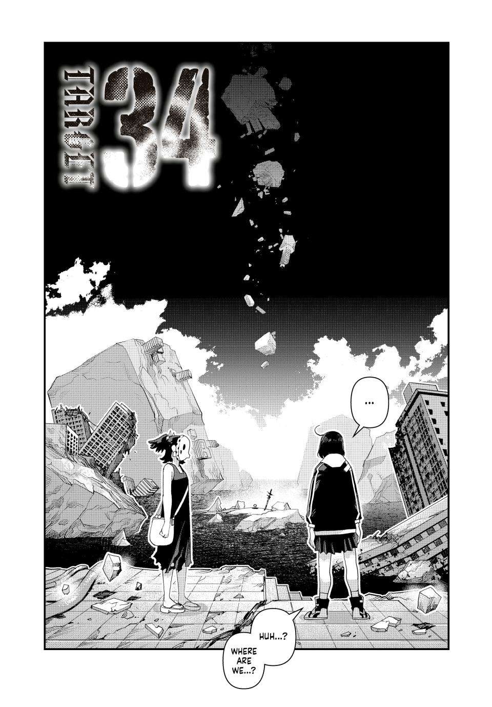 Tank Chair - chapter 34 - #1