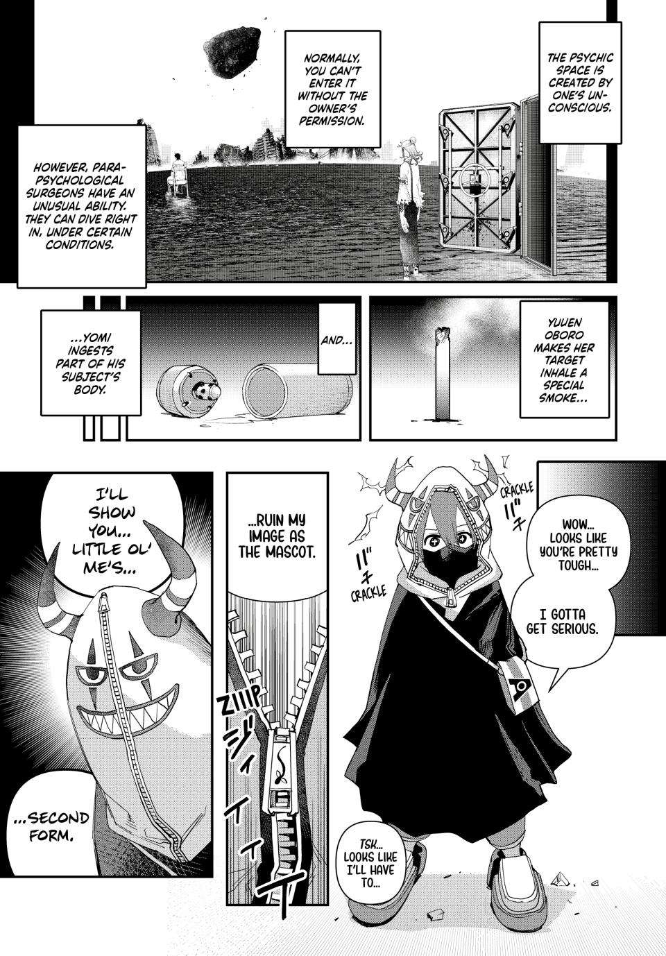 Tank Chair - chapter 35 - #3