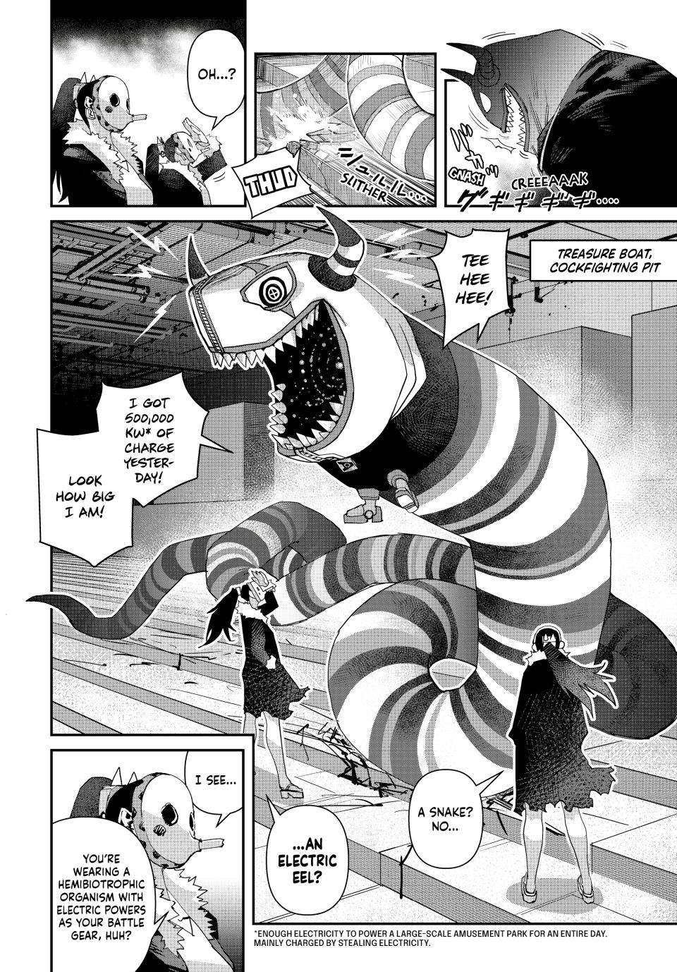 Tank Chair - chapter 35 - #4