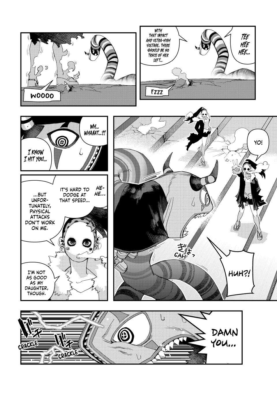 Tank Chair - chapter 35 - #6