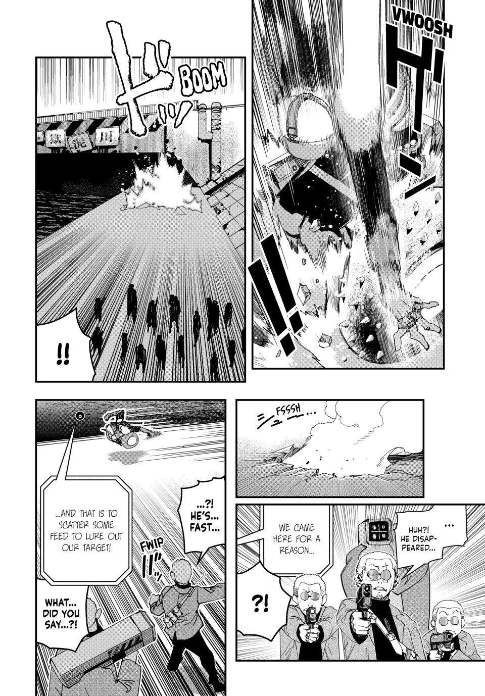 Tank Chair - chapter 36 - #4