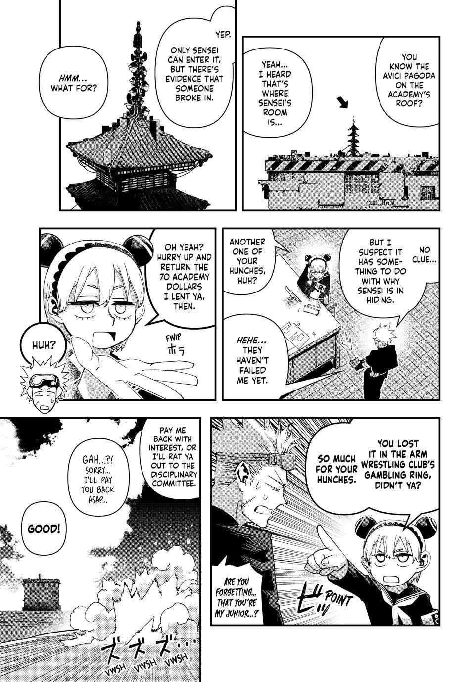 Tank Chair - chapter 38 - #3