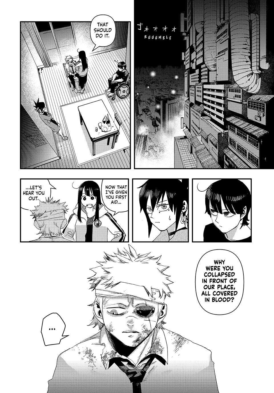 Tank Chair - chapter 41 - #2