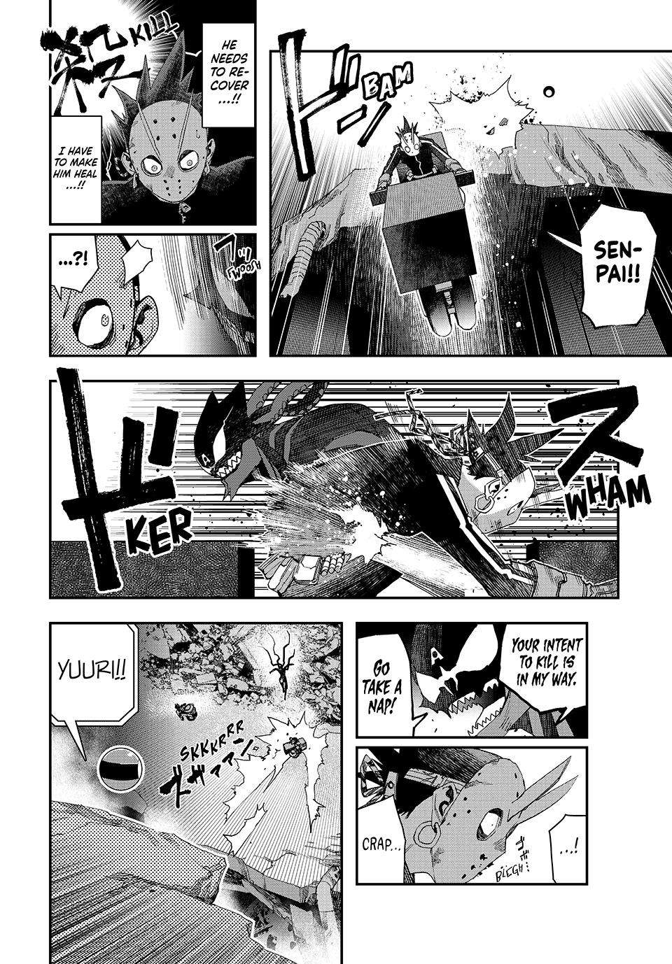 Tank Chair - chapter 43 - #4