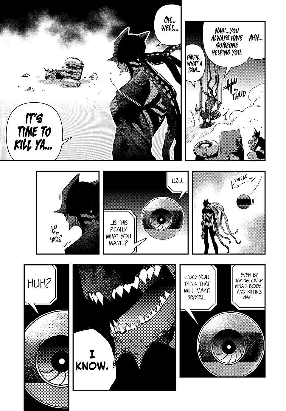 Tank Chair - chapter 43 - #5