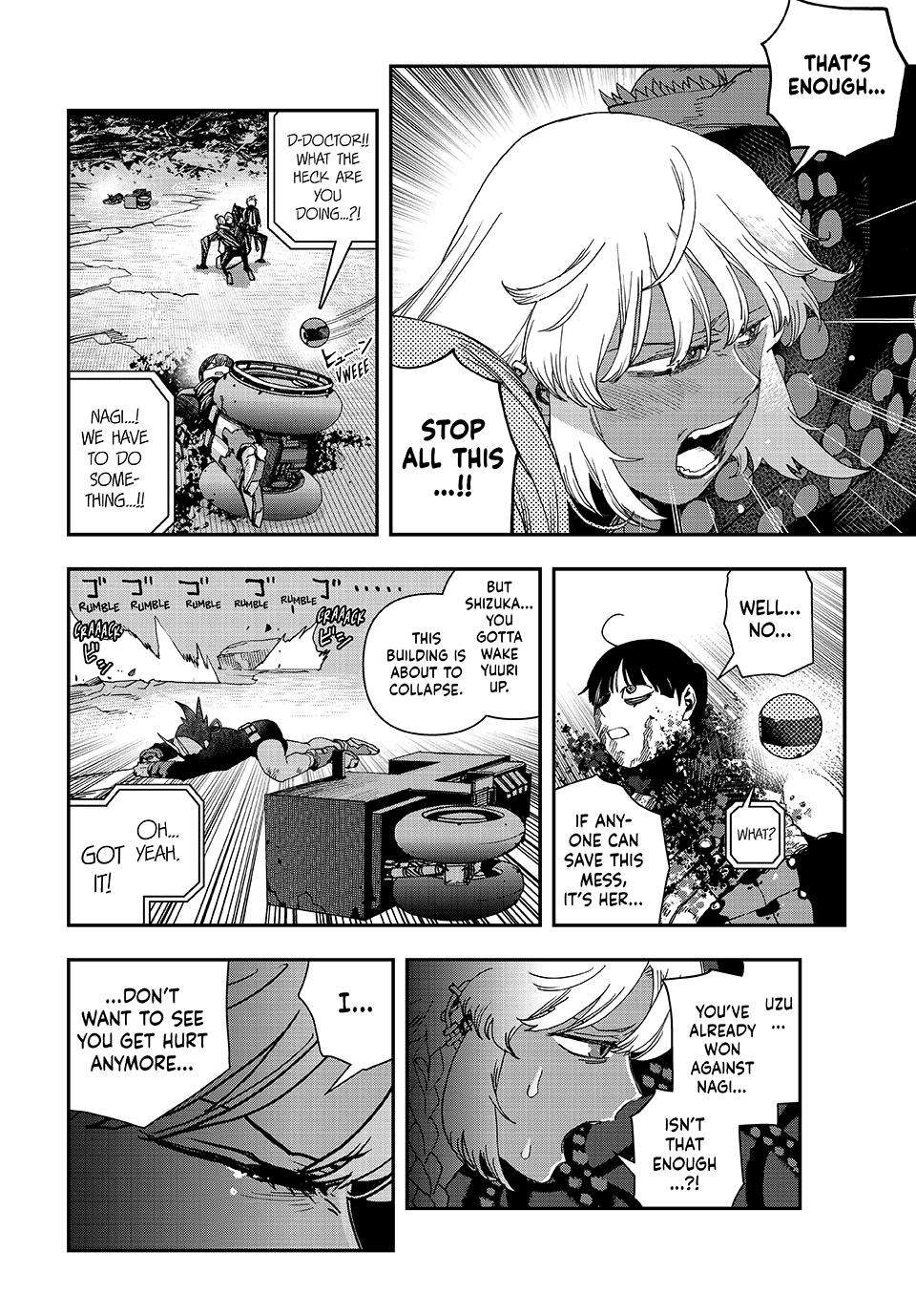 Tank Chair - chapter 45 - #5