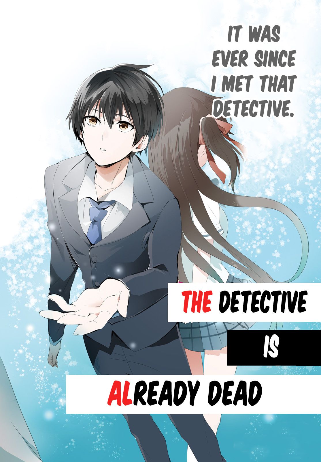 The Detective Is Already Dead - chapter 0 - #3