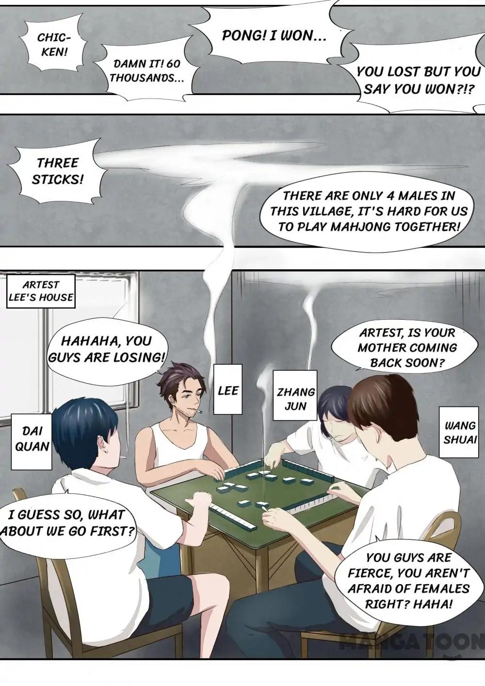 Tap Water Pollution - chapter 43 - #2