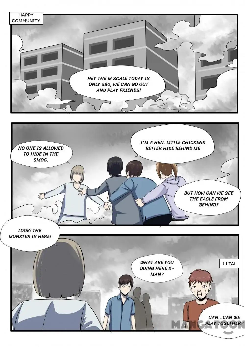 Tap Water Pollution - chapter 58 - #6