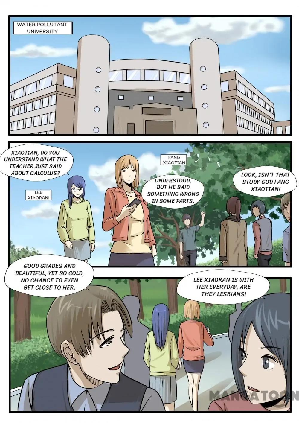 Tap Water Pollution - chapter 67 - #2
