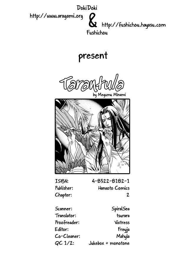 Tarantula - chapter 2 - #2