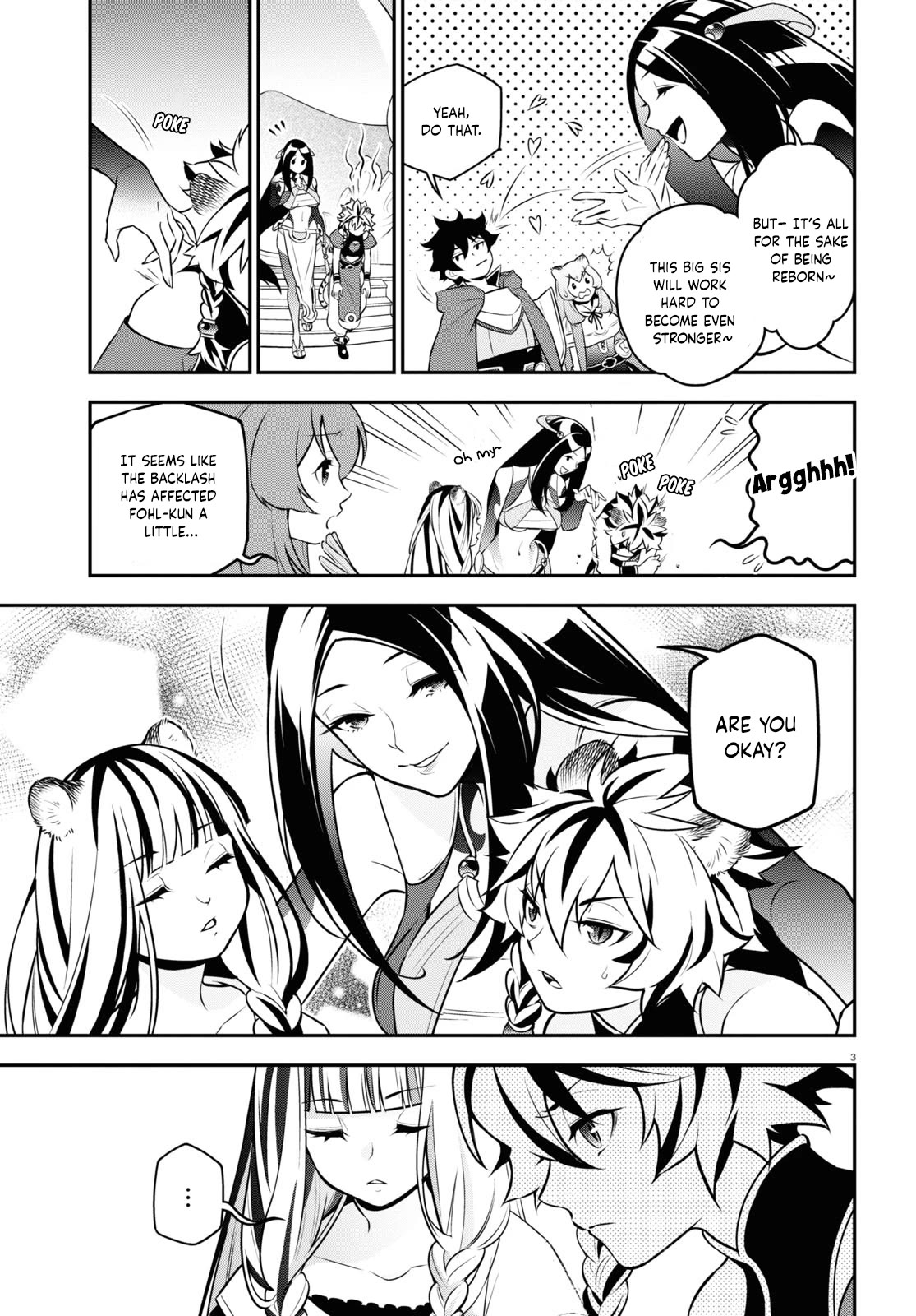 The Rising of the Shield Hero - chapter 104 - #4