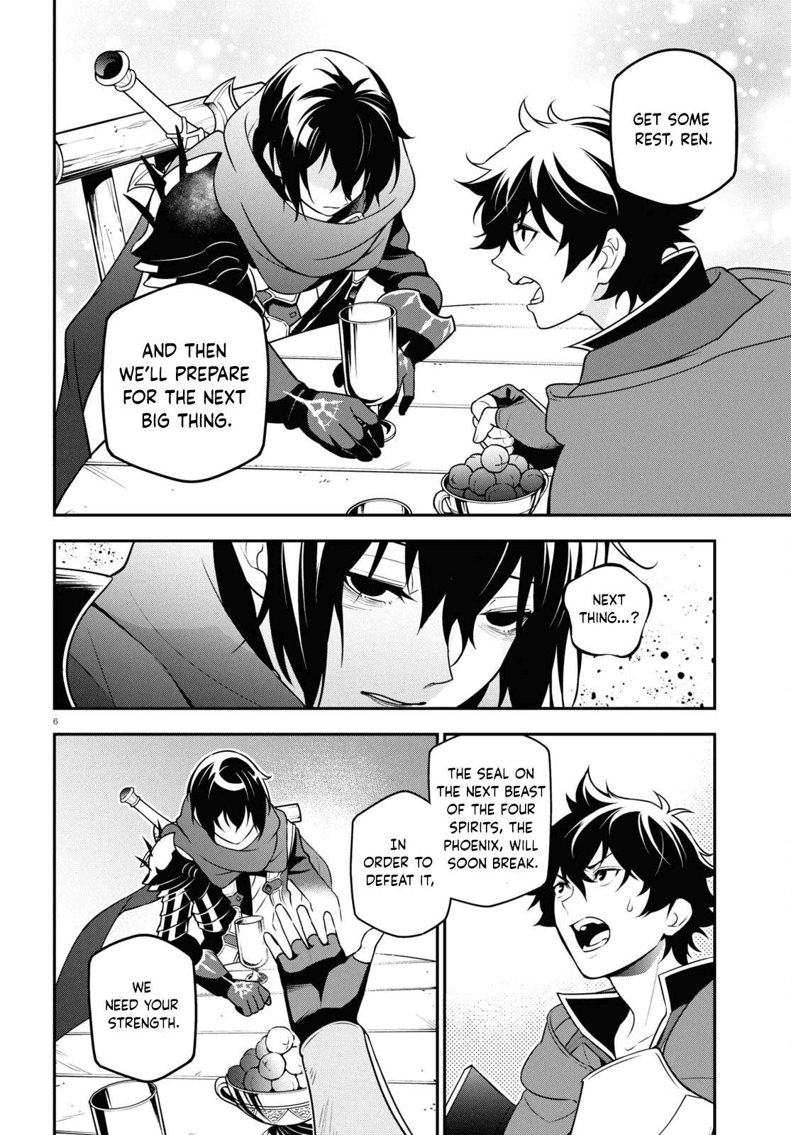The Rising of the Shield Hero - chapter 106 - #6