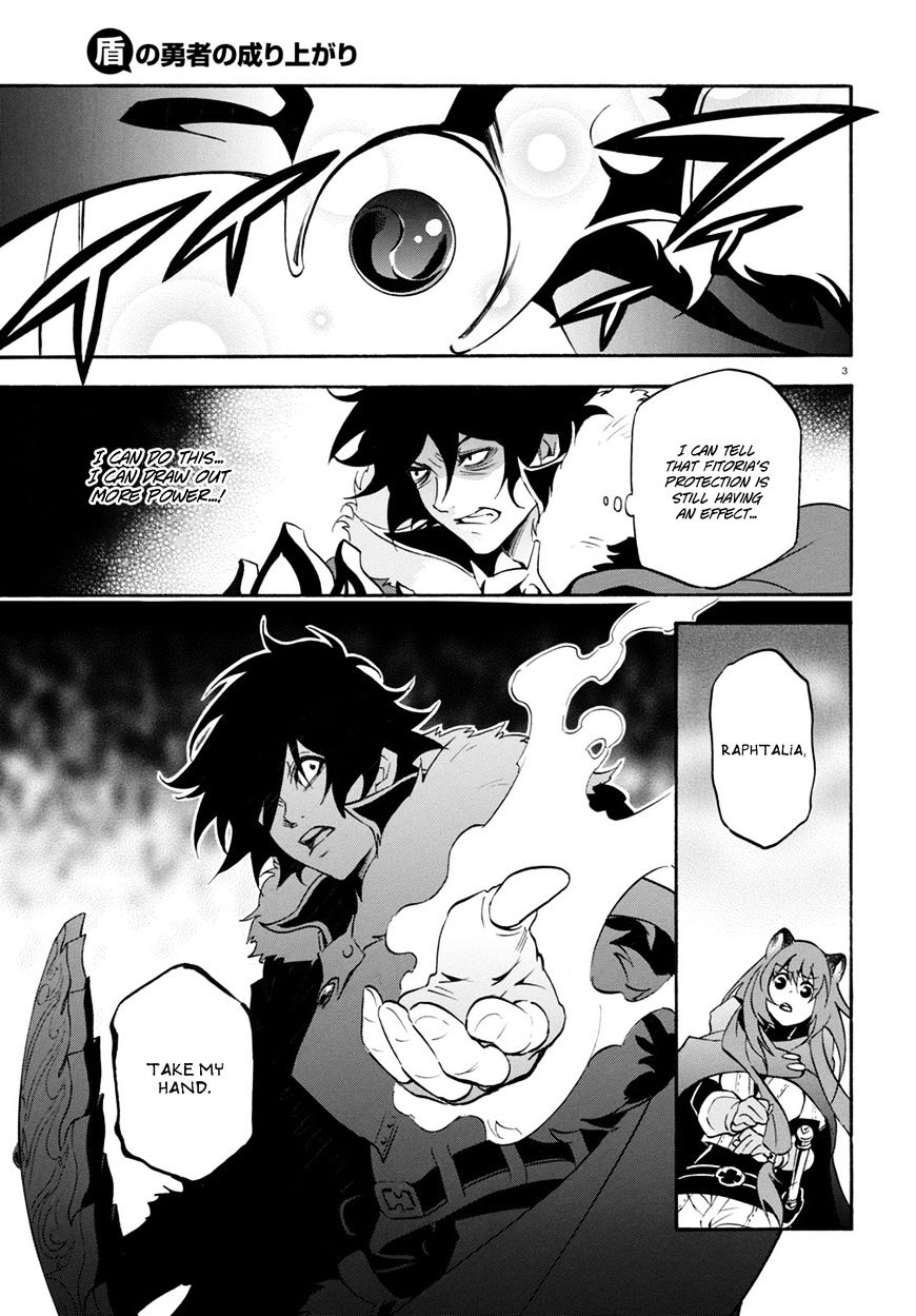 The Rising of the Shield Hero - chapter 30 - #5