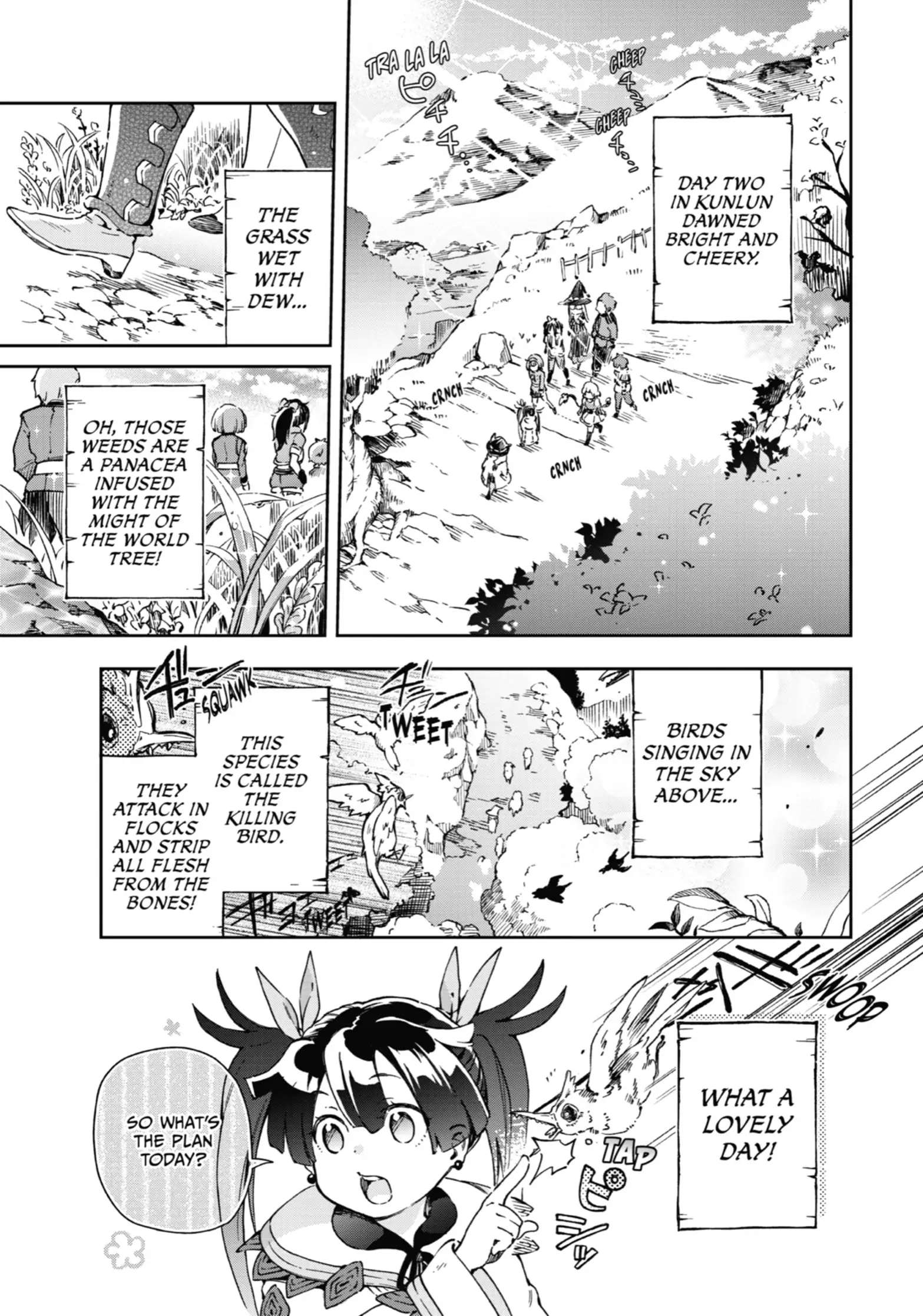 Tatoeba Last Dungeon Mae no Mura no Shounen ga Joban no Machi de Kurasu Youna Monogatari - chapter 40 - #5