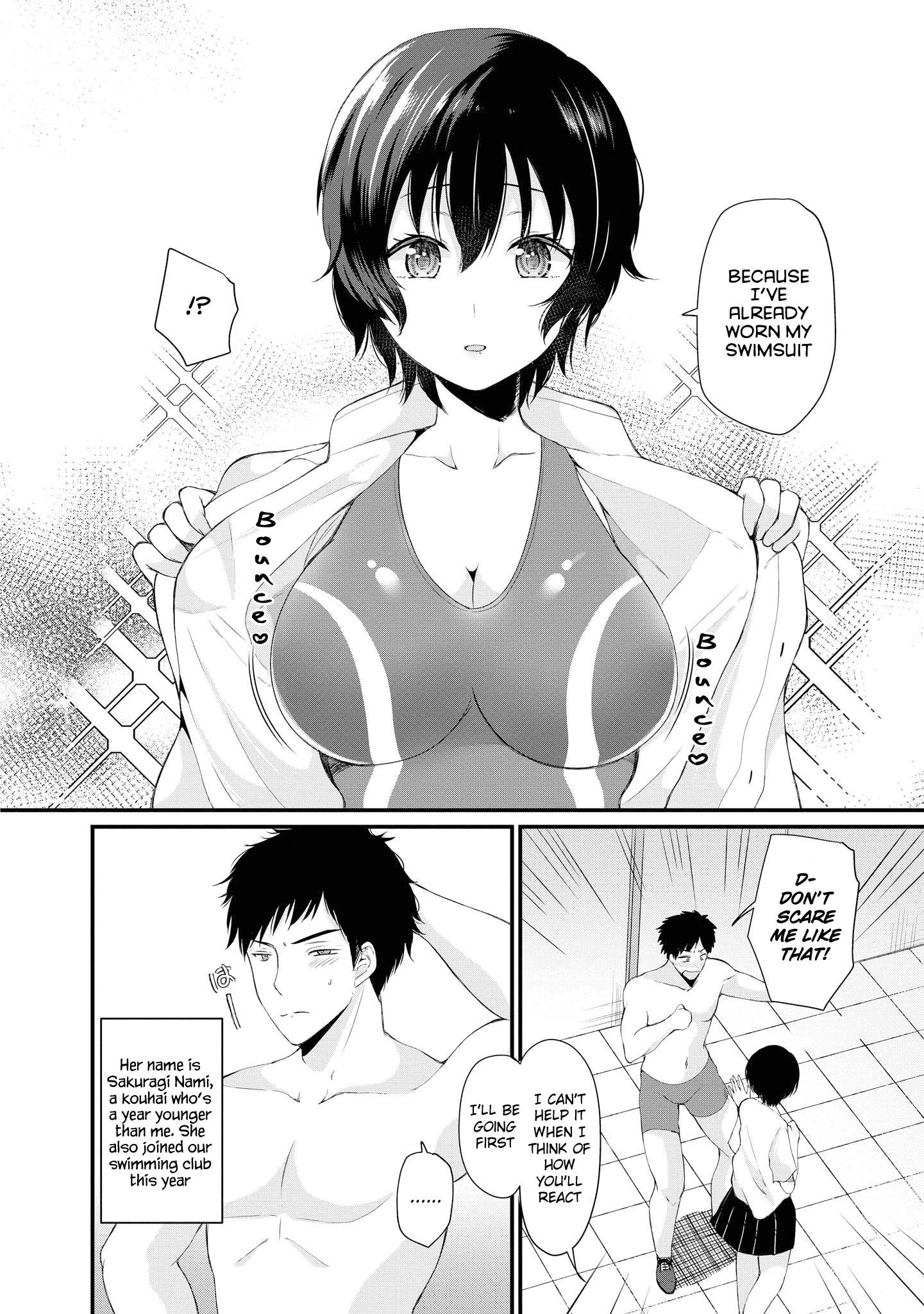 Do You like Fluffy Boobs? Busty Girl Anthology Comic - chapter 32 - #5