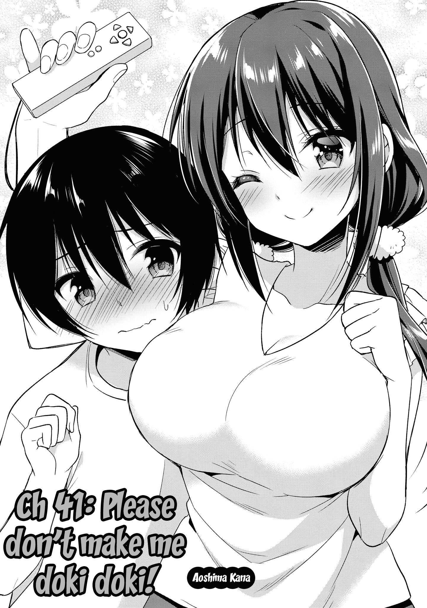 Do You like Fluffy Boobs? Busty Girl Anthology Comic - chapter 41 - #2