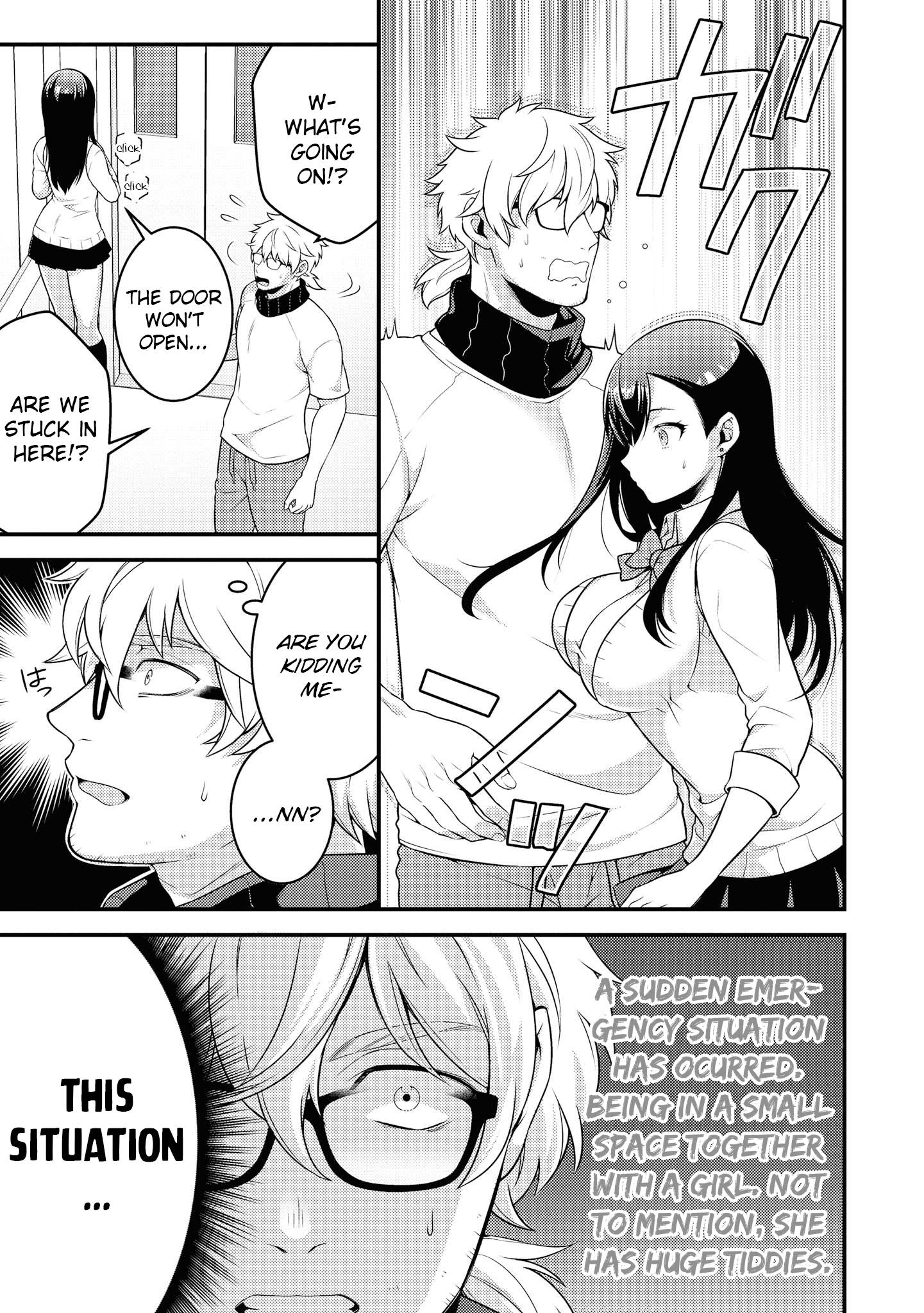Do You like Fluffy Boobs? Busty Girl Anthology Comic - chapter 50 - #4