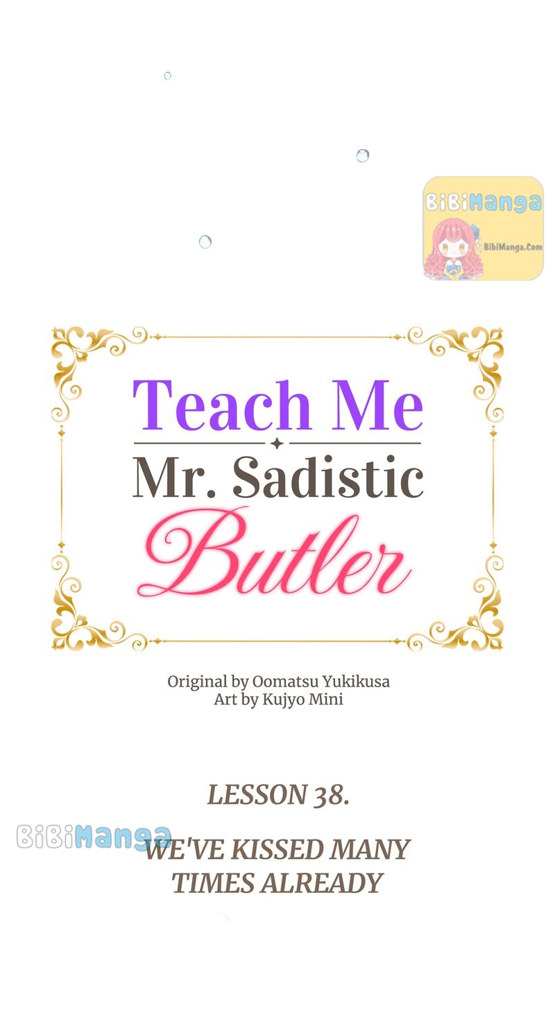 Teach Me, Mr. Sadistic Butler - chapter 38 - #6