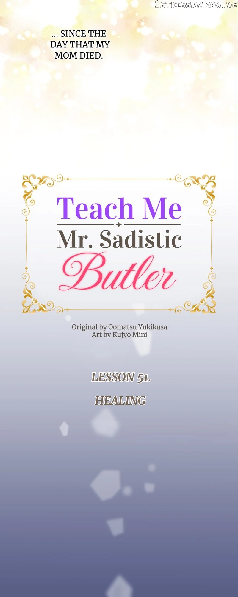 Teach Me, Mr. Sadistic Butler - chapter 51 - #3