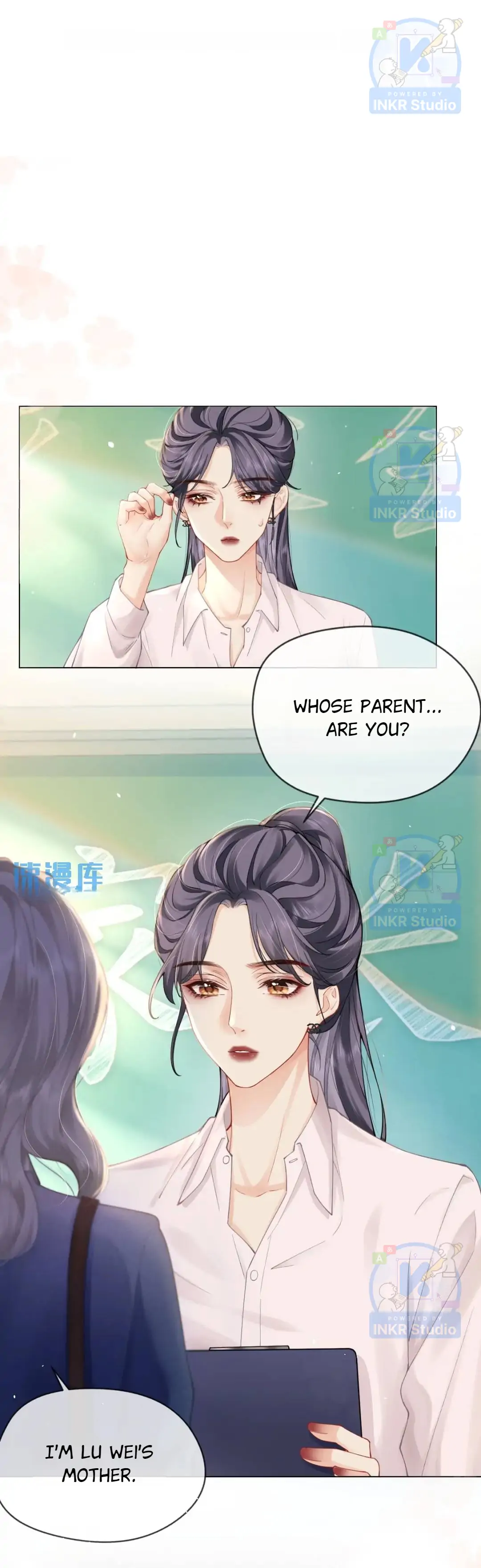 Teachers Who Always Call Parents - chapter 2 - #2