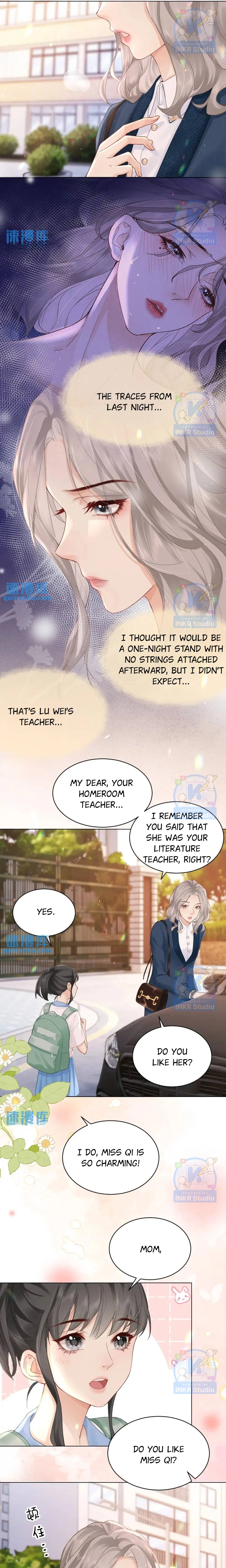 Teachers Who Always Call Parents - chapter 3 - #6