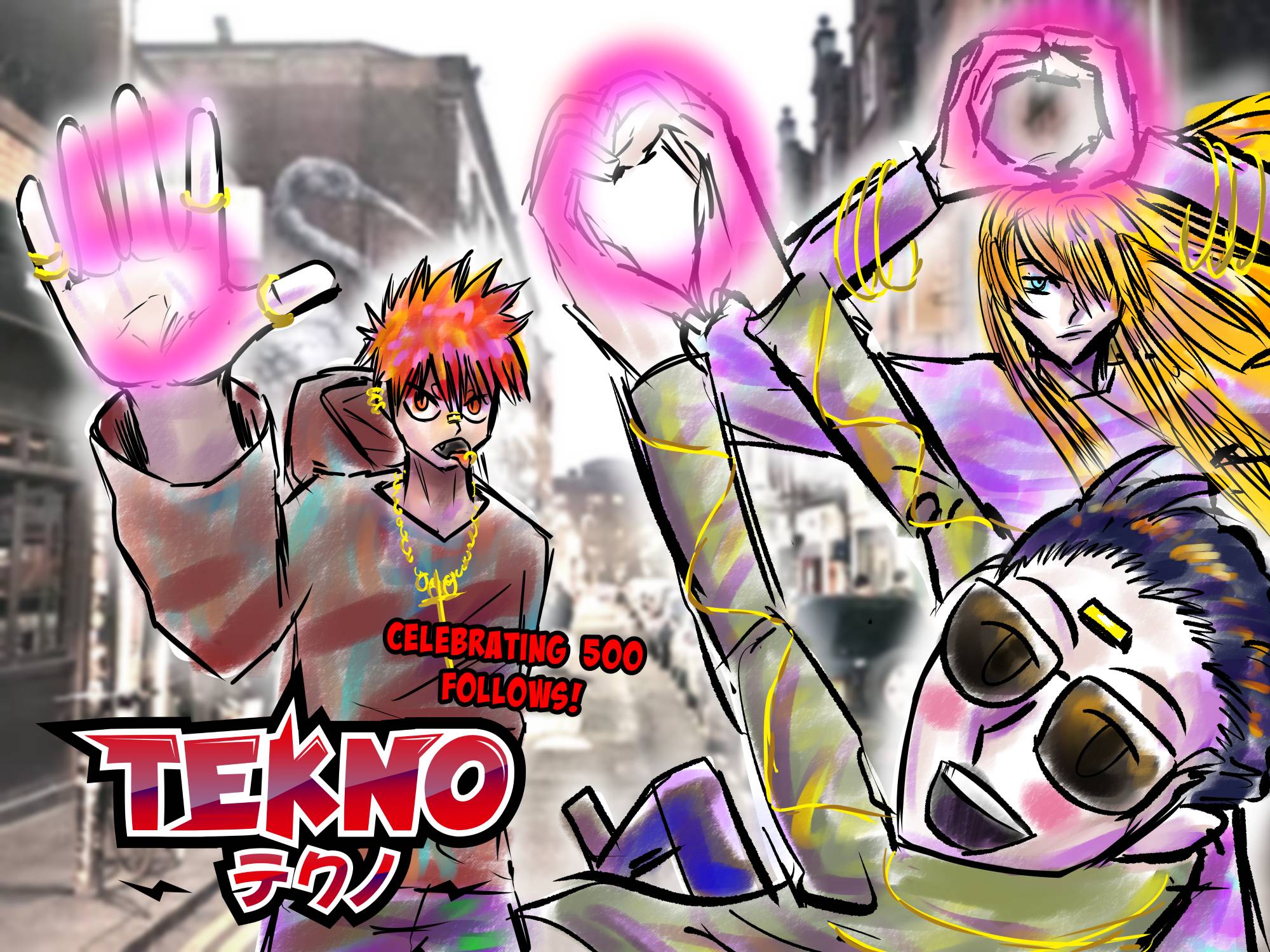 Tekno - chapter 12.92 - #1