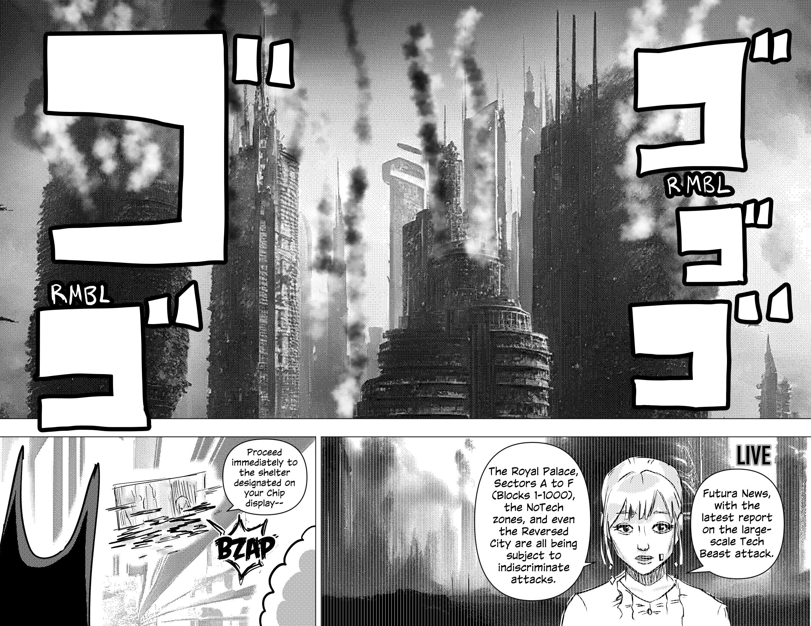 Tekno - chapter 46 - #2