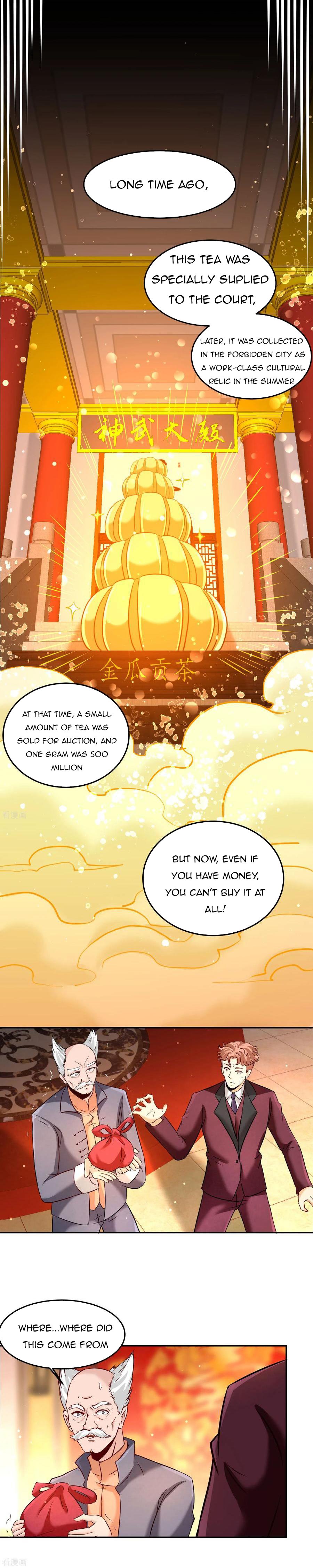 Temple of the Dragon King - chapter 25 - #4