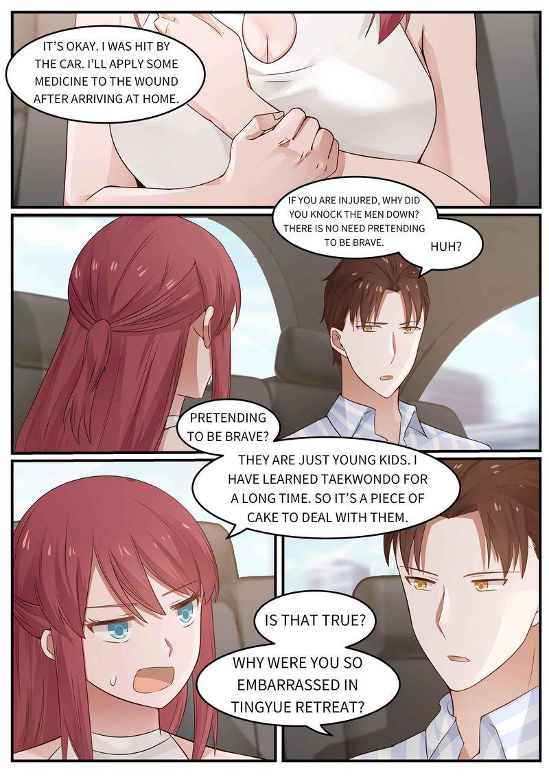 Tempt Me, Marry Me! - chapter 35 - #4