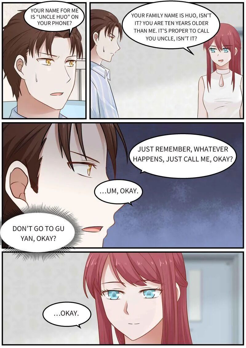 Tempt Me, Marry Me! - chapter 39 - #6