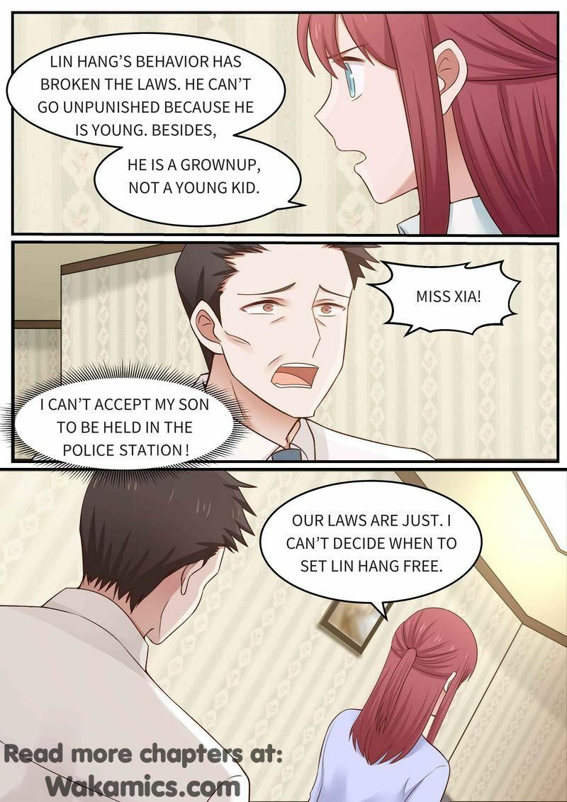 Tempt Me, Marry Me! - chapter 45 - #5