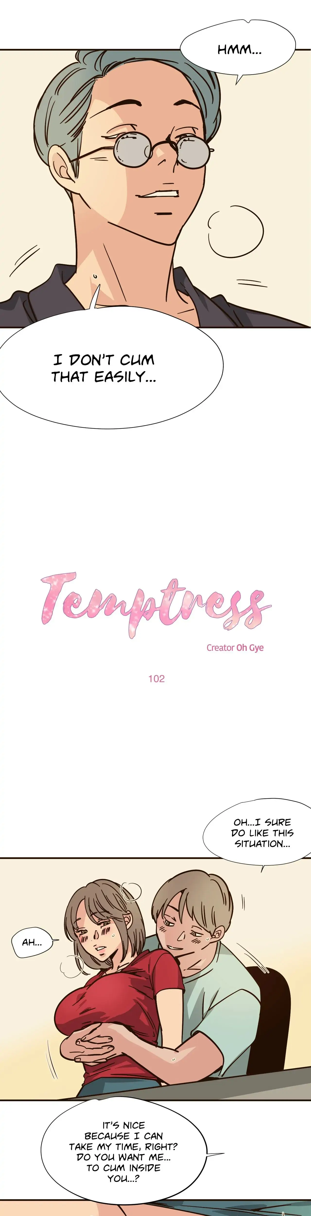 TEMPTRESS - chapter 102 - #1