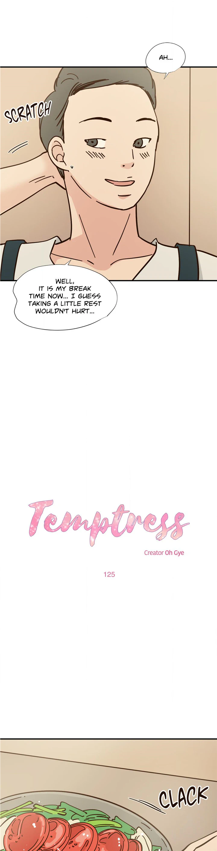 TEMPTRESS - chapter 125 - #1