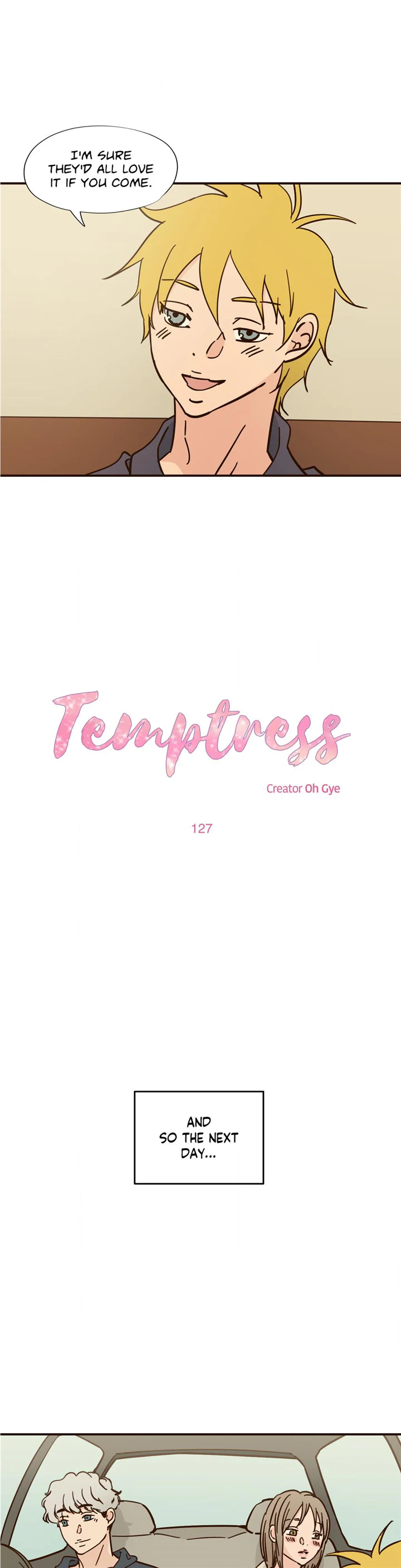 TEMPTRESS - chapter 127 - #1