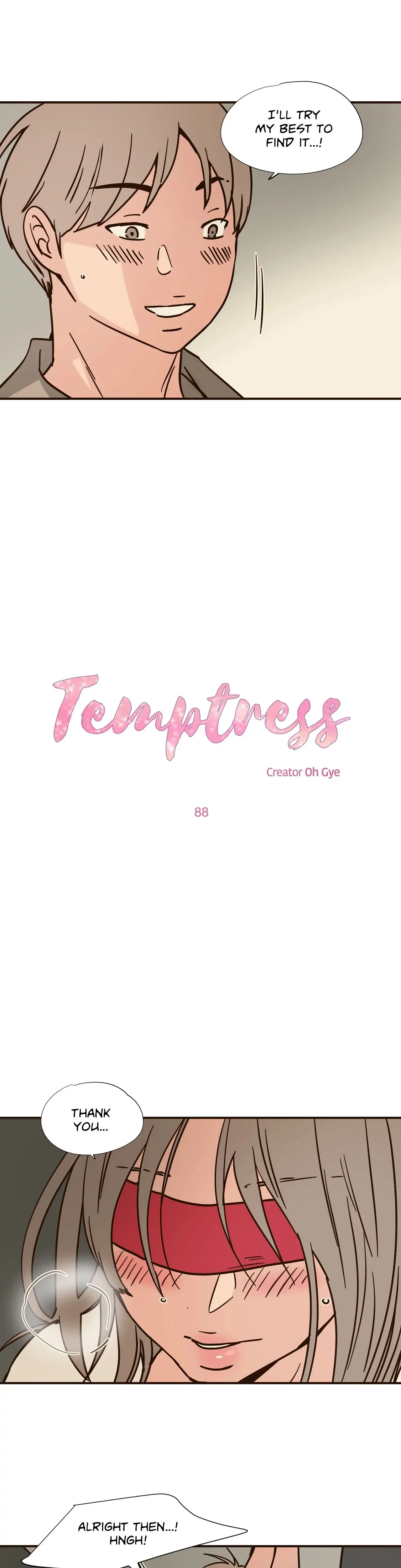 TEMPTRESS - chapter 88 - #1
