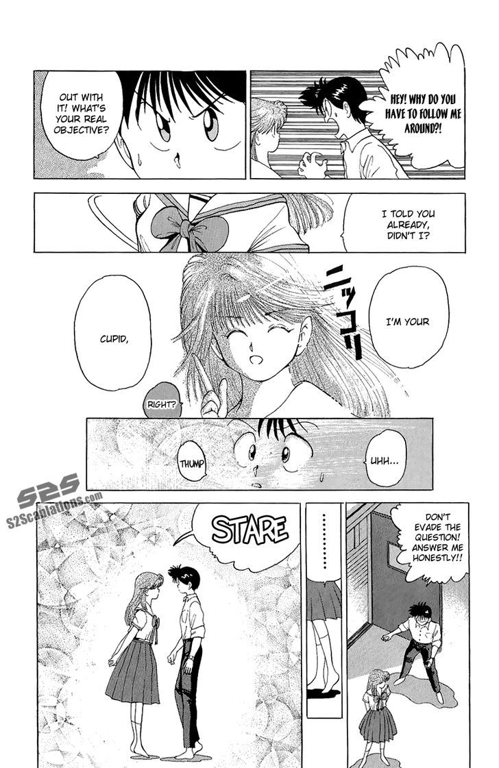 Ten de Shouwaru Cupid - chapter 4 - #5