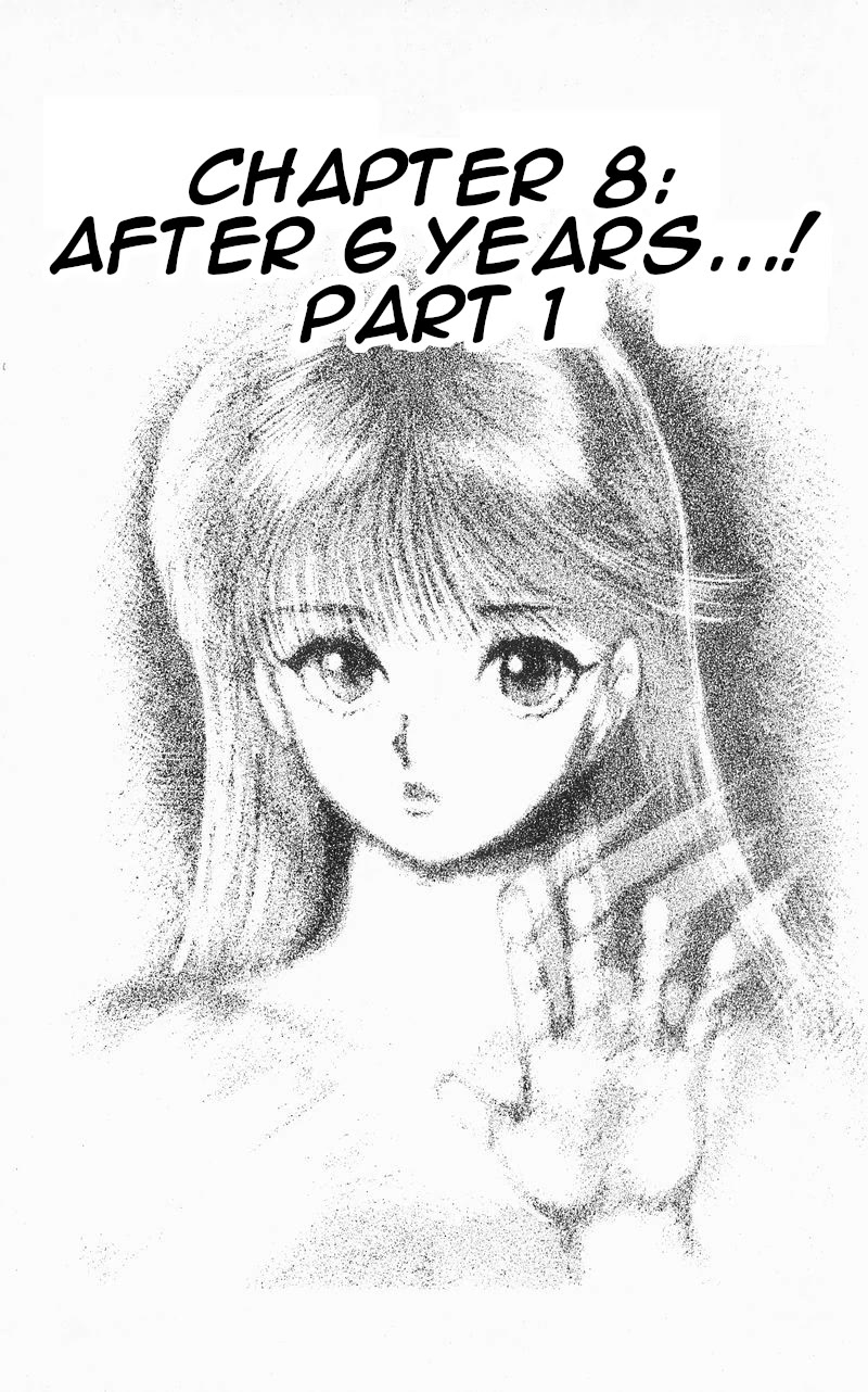 Ten de Shouwaru Cupid - chapter 8 - #1