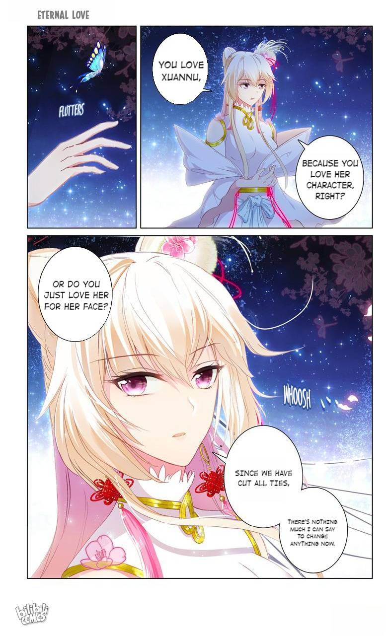 Ten Miles of Peach Blossoms - chapter 39 - #3