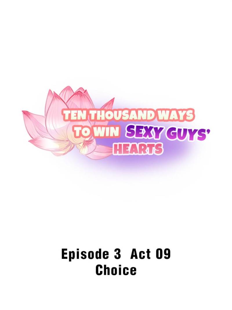 Ten Thousand Ways To Win Sex Guys’ Hearts - chapter 35 - #1