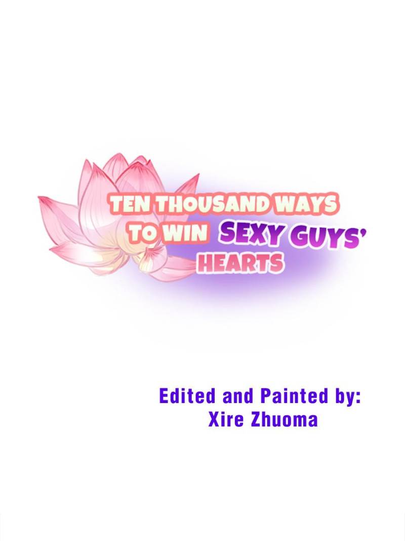 Ten Thousand Ways To Win Sex Guys’ Hearts - chapter 55 - #1