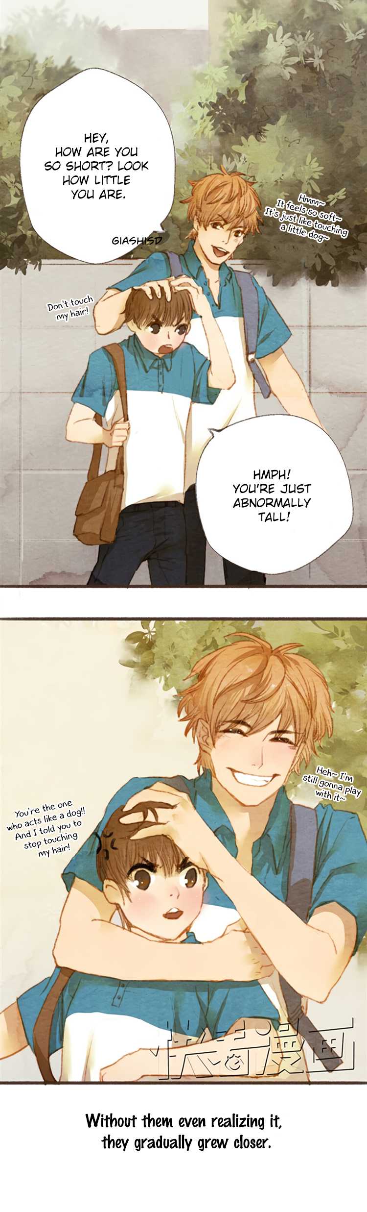 Ten Years Love You - chapter 5 - #4