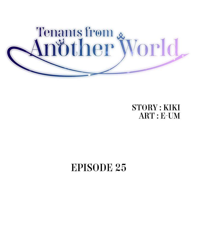 Tenants from Another World - chapter 25 - #5