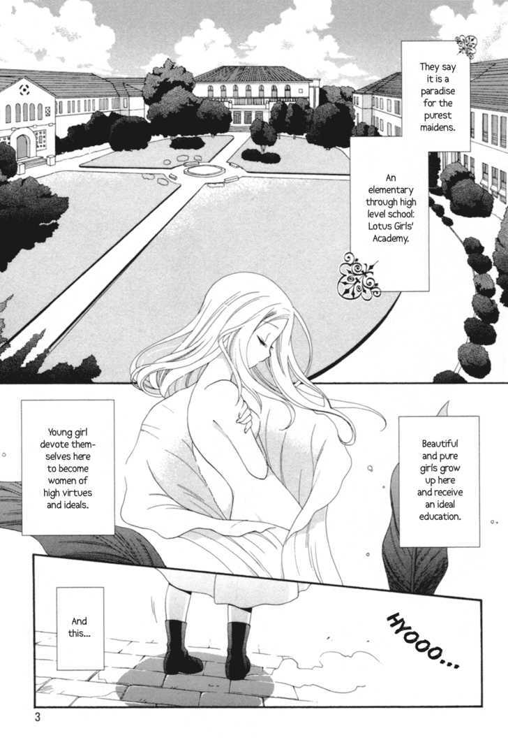 Tenbin wa Hana to Asobu - chapter 1 - #4